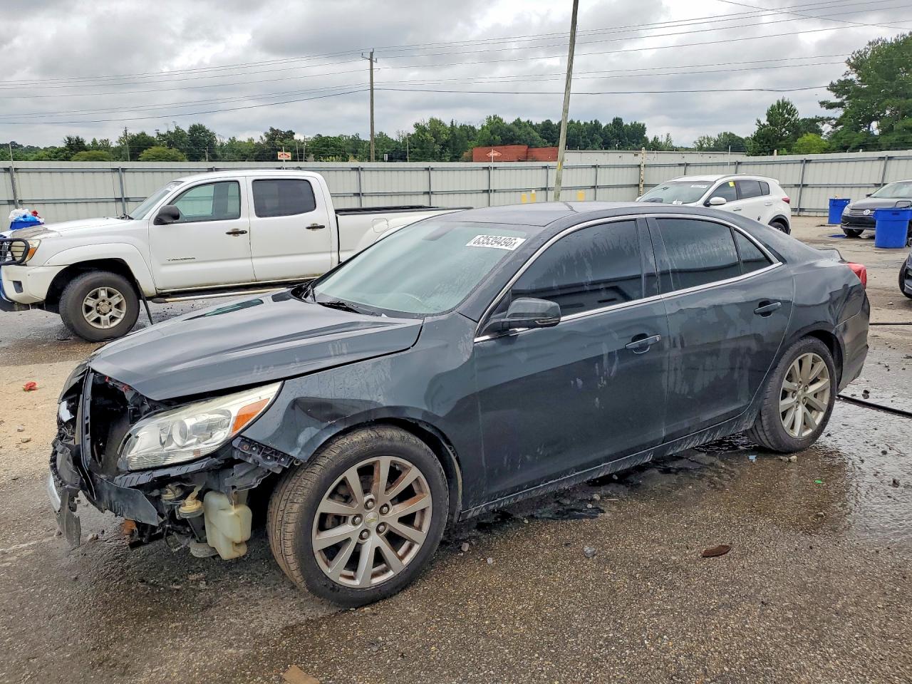 2015 CHEVROLET MALIBU 2LT