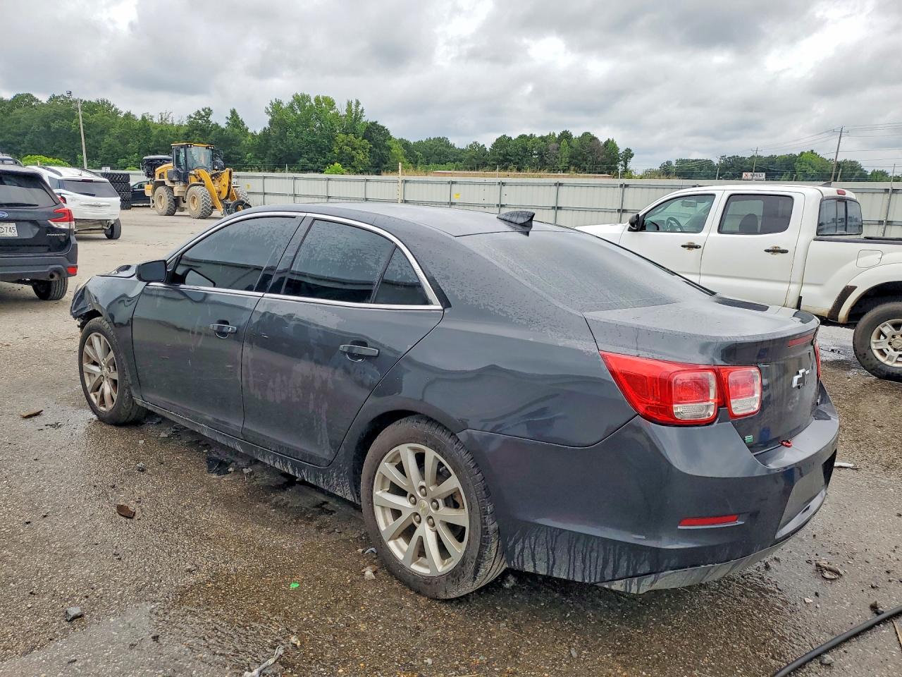 2015 CHEVROLET MALIBU 2LT — снимка 2