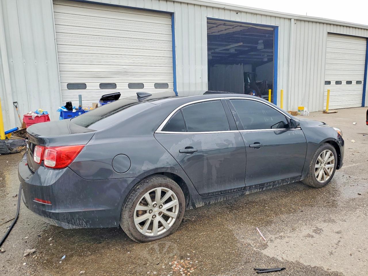 2015 CHEVROLET MALIBU 2LT — снимка 3