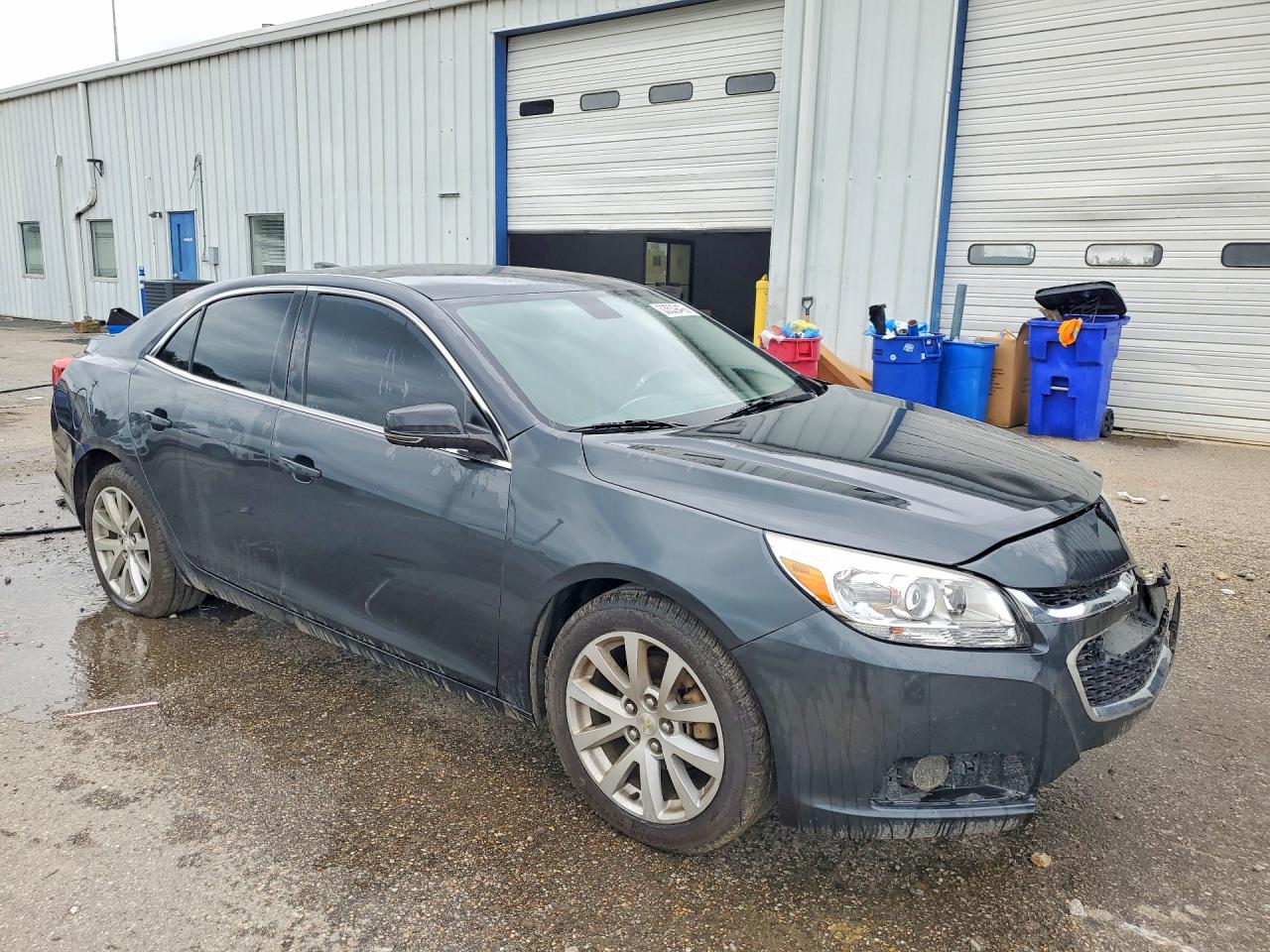 2015 CHEVROLET MALIBU 2LT — снимка 4