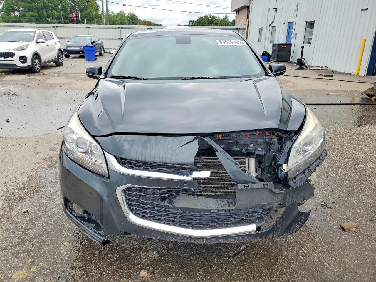 2015 CHEVROLET MALIBU 2LT — снимка 5