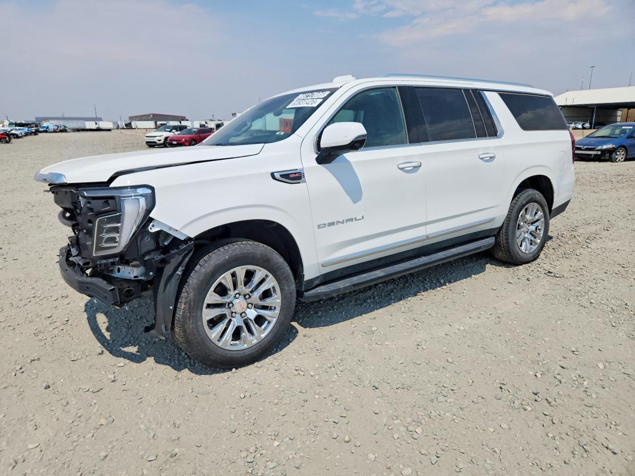 2025 GMC YUKON XL DENALI ULTIMATE