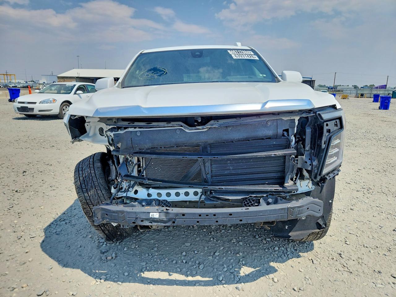 2025 GMC YUKON XL DENALI ULTIMATE — снимка 5
