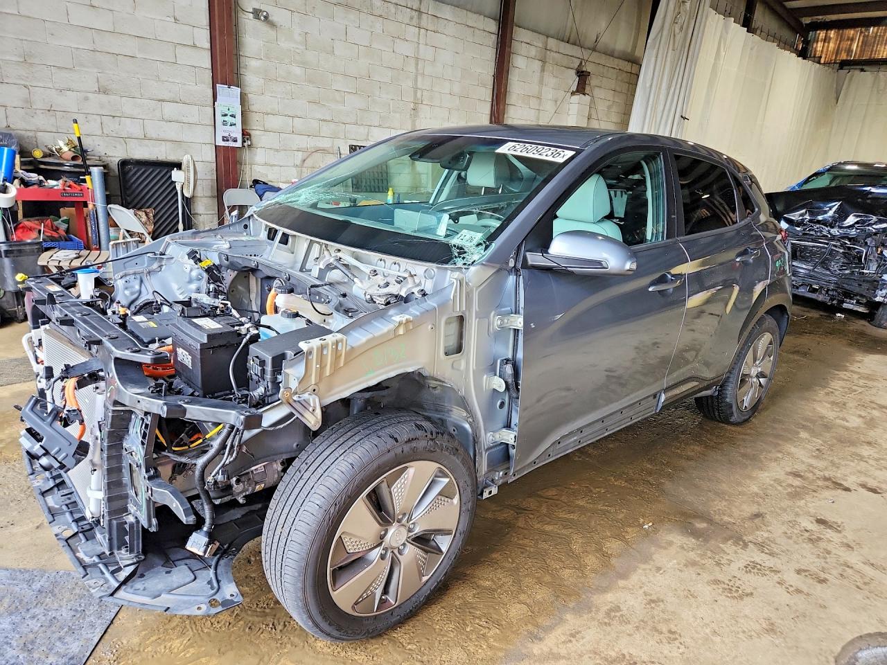 2021 HYUNDAI KONA ULTIMATE