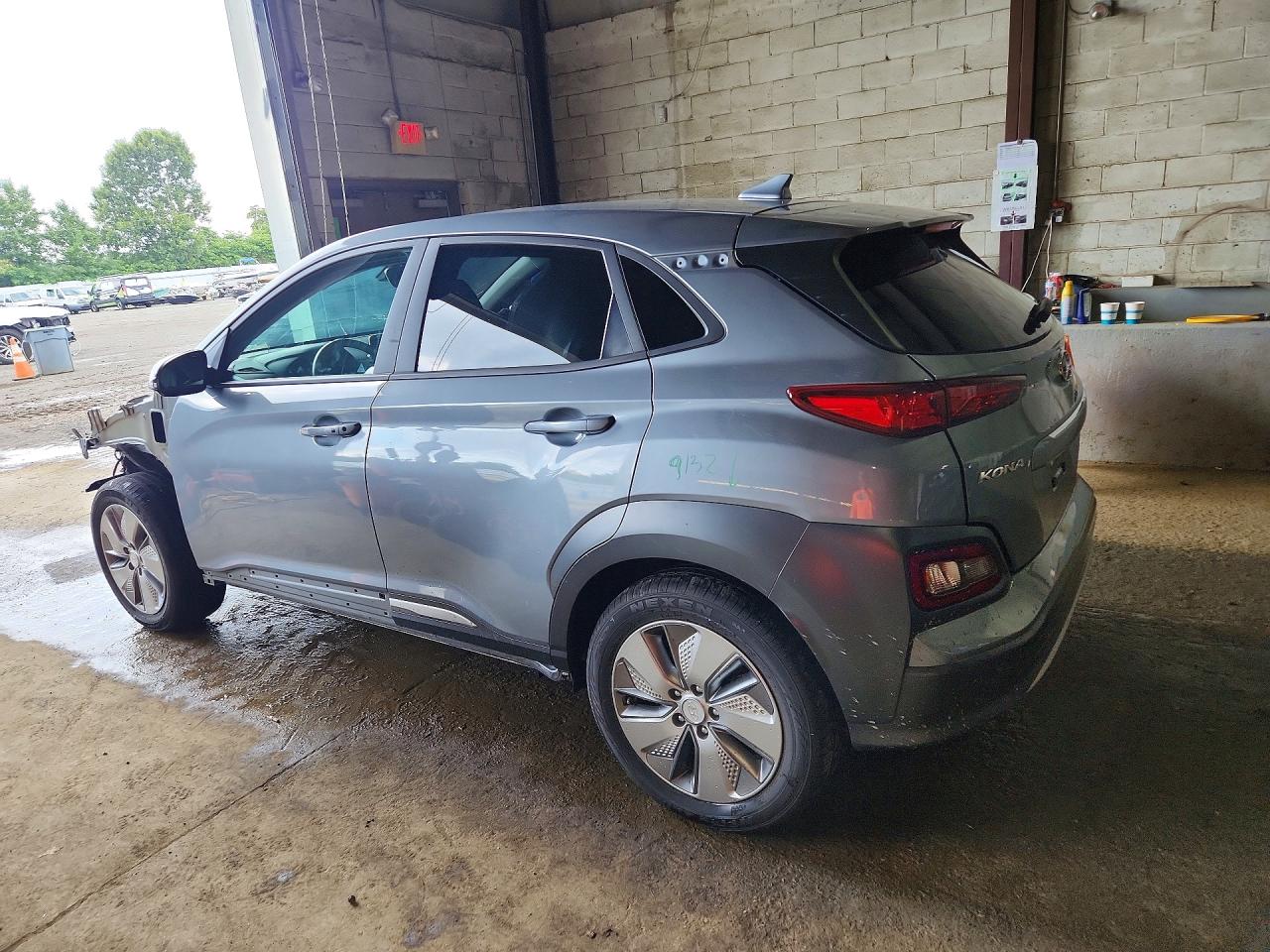 2021 HYUNDAI KONA ULTIMATE — снимка 2