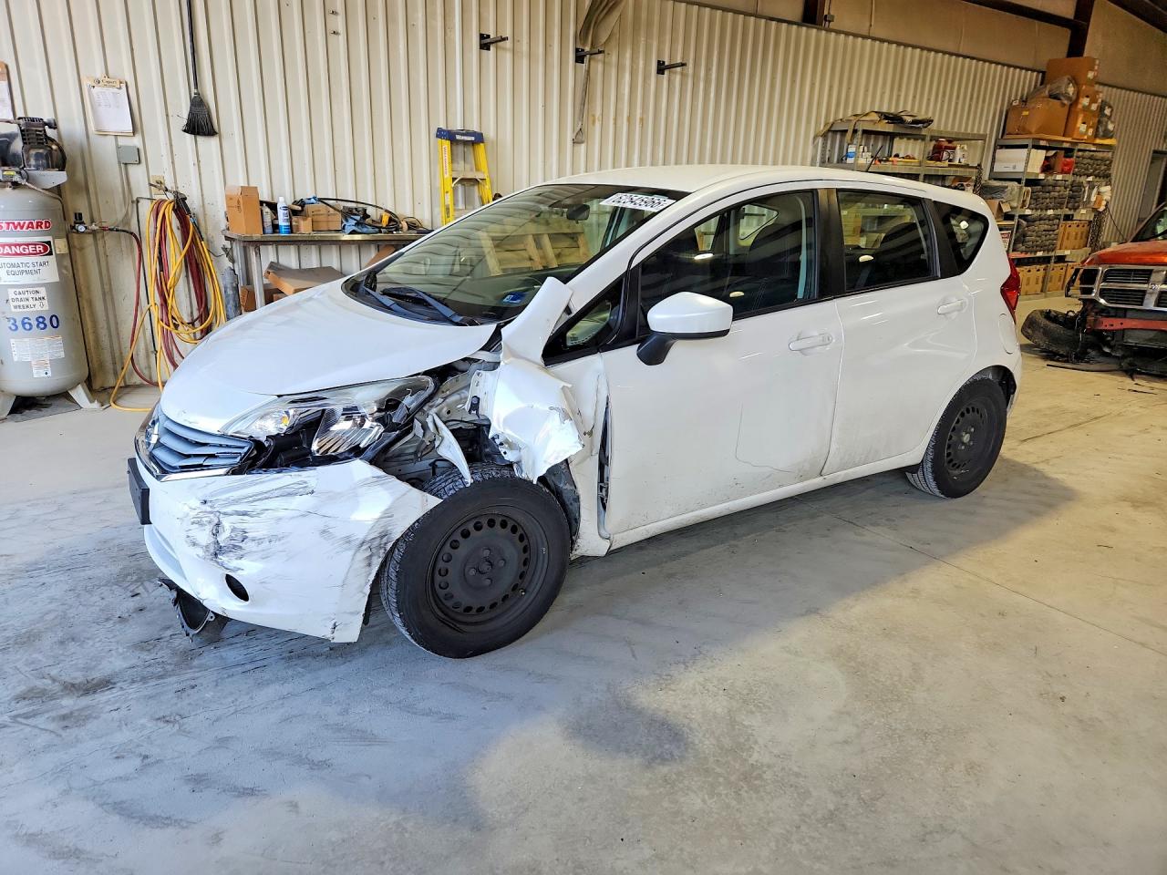 2016 NISSAN VERSA NOTE SV
