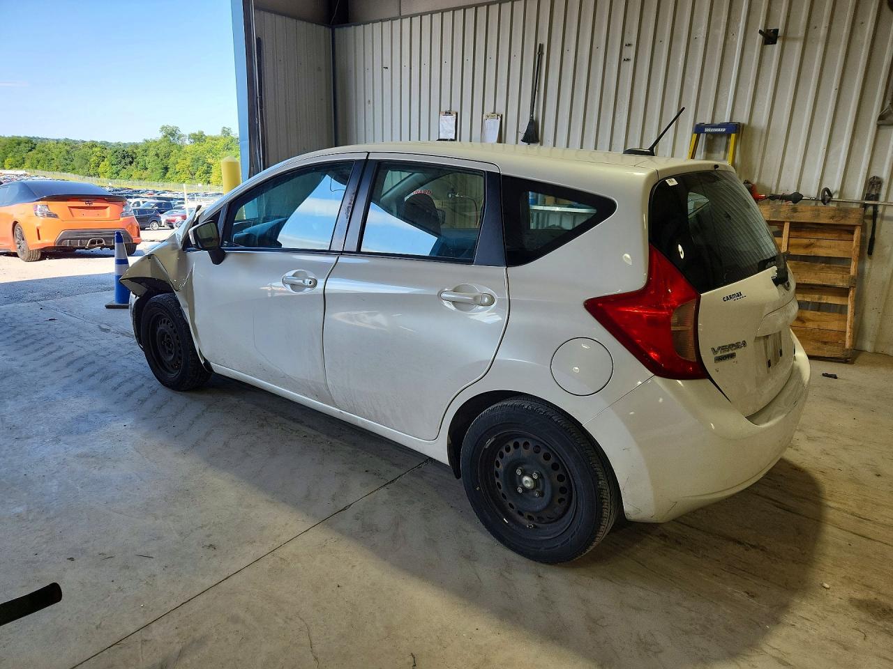 2016 NISSAN VERSA NOTE SV — снимка 2