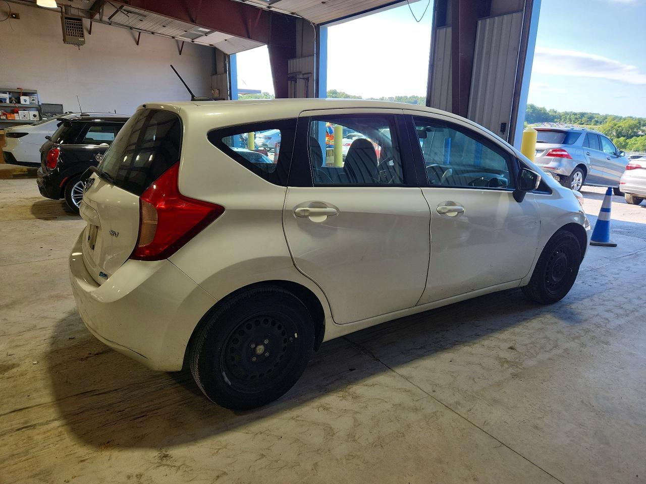 2016 NISSAN VERSA NOTE SV — снимка 3