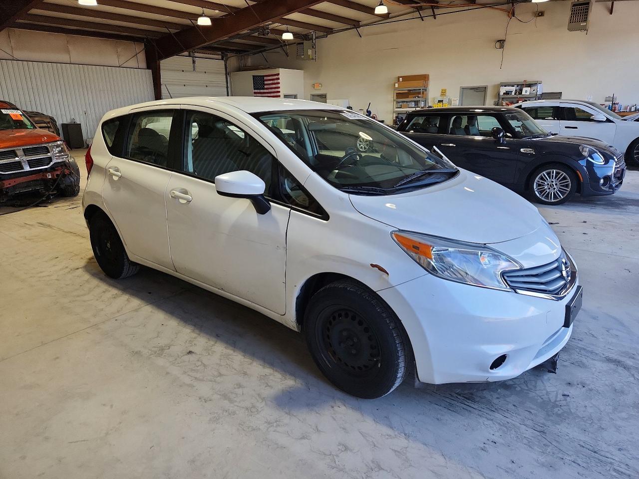 2016 NISSAN VERSA NOTE SV — снимка 4