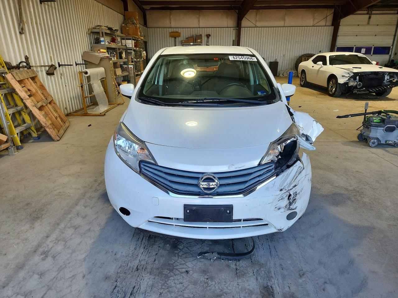 2016 NISSAN VERSA NOTE SV — снимка 5