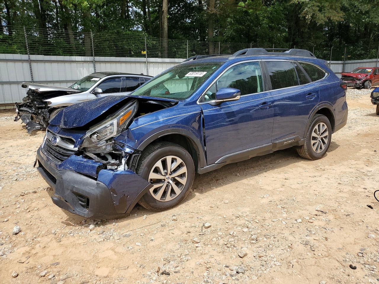 2021 SUBARU OUTBACK PREMIUM