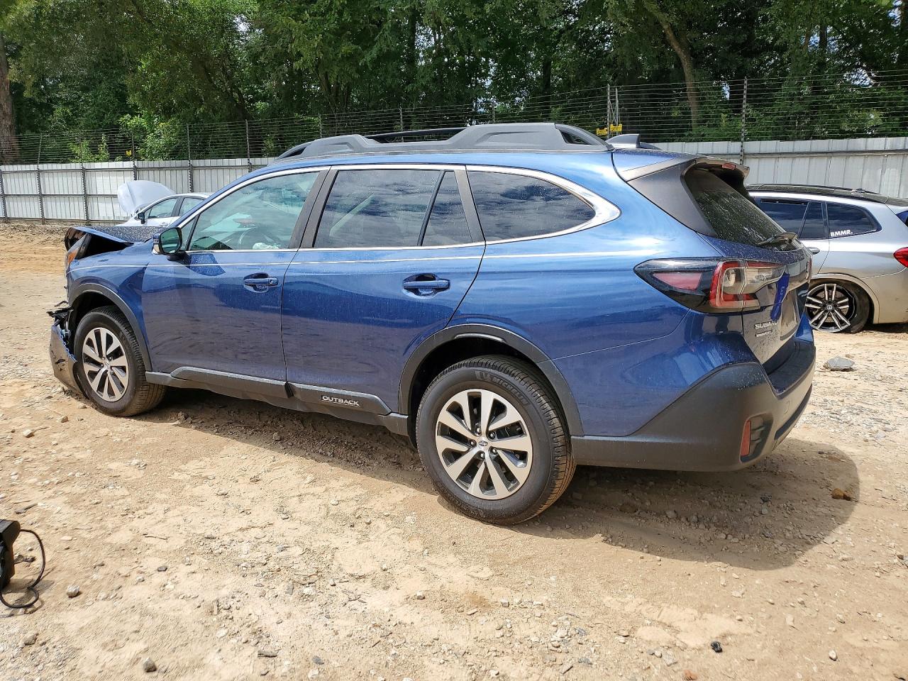 2021 SUBARU OUTBACK PREMIUM — снимка 2