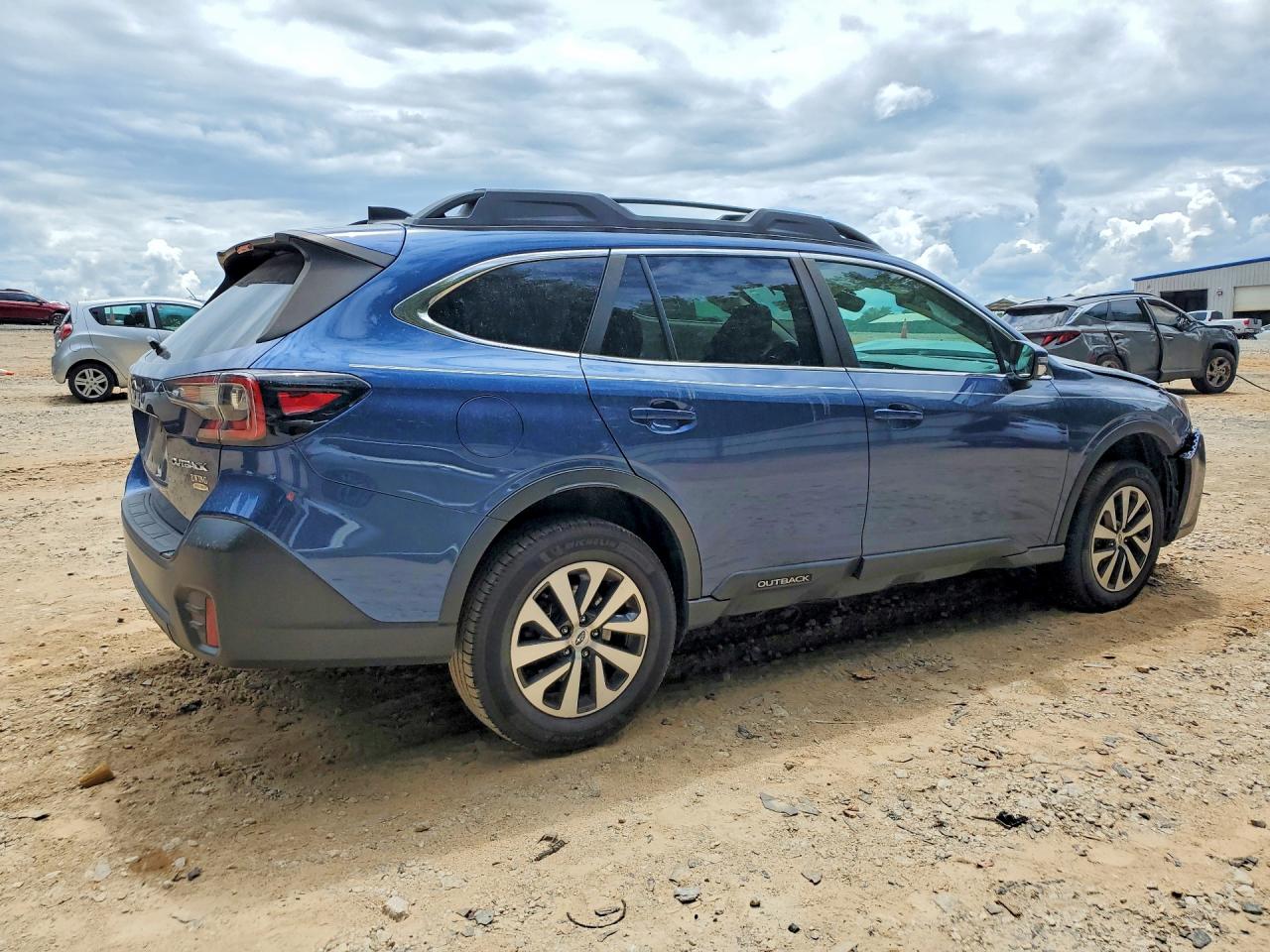 2021 SUBARU OUTBACK PREMIUM — снимка 3