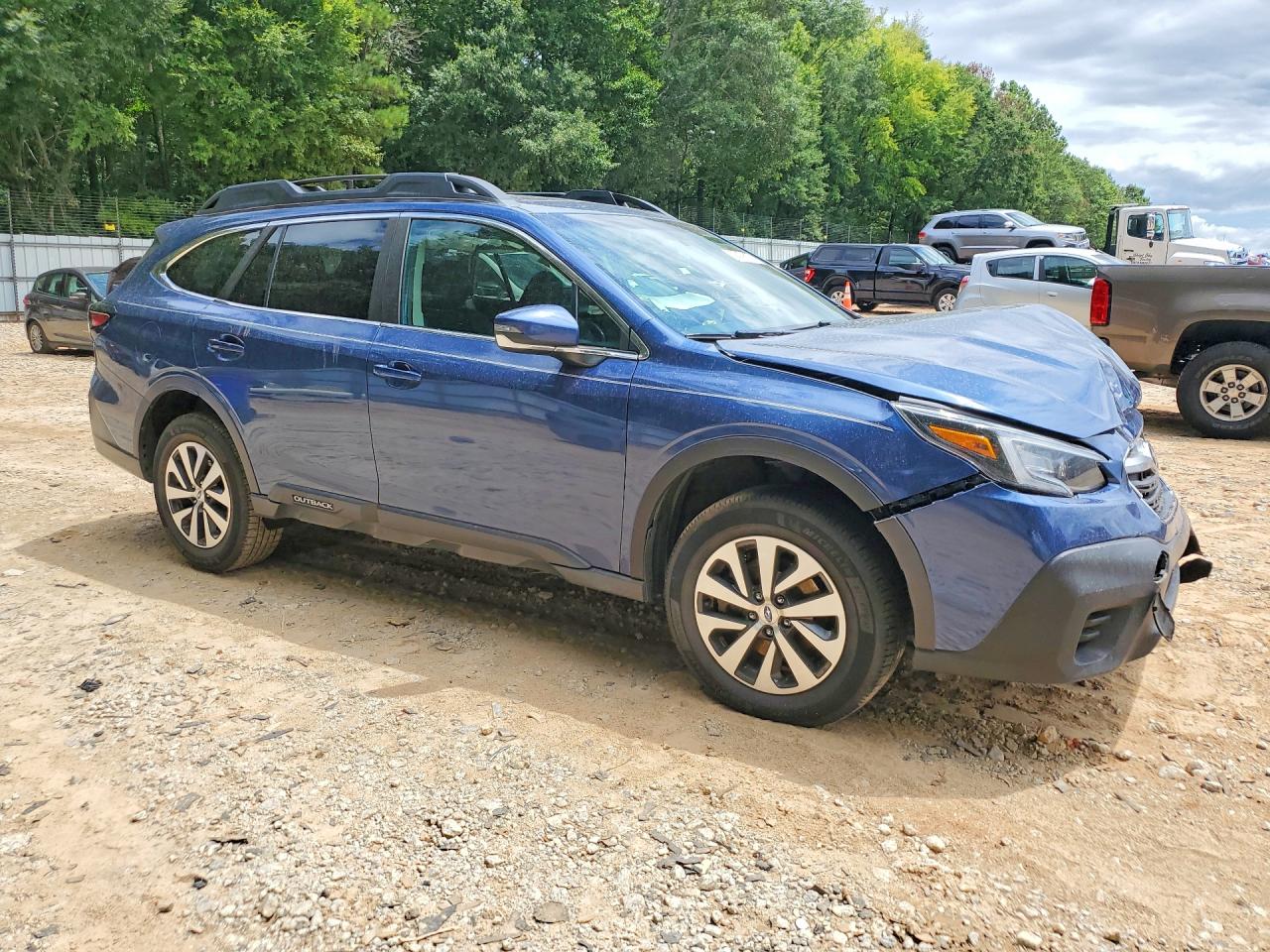 2021 SUBARU OUTBACK PREMIUM — снимка 4