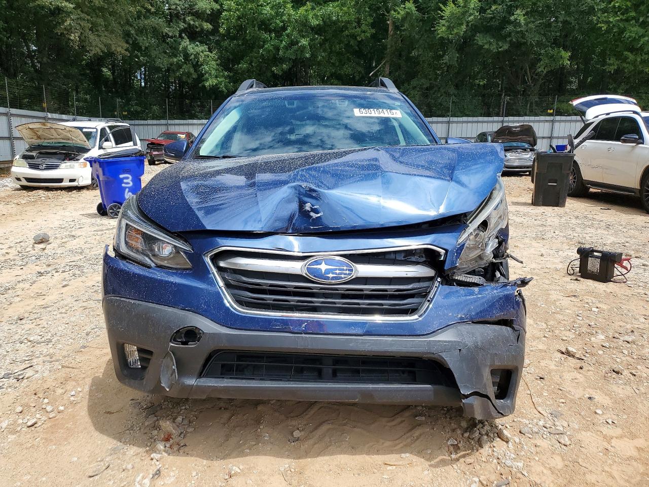 2021 SUBARU OUTBACK PREMIUM — снимка 5