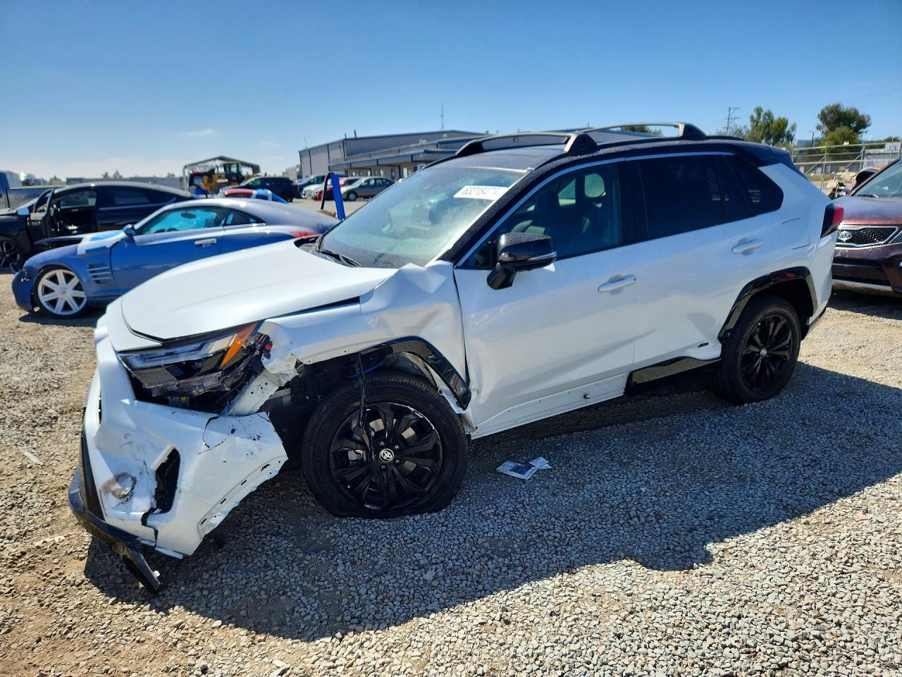 2024 TOYOTA RAV4 XSE