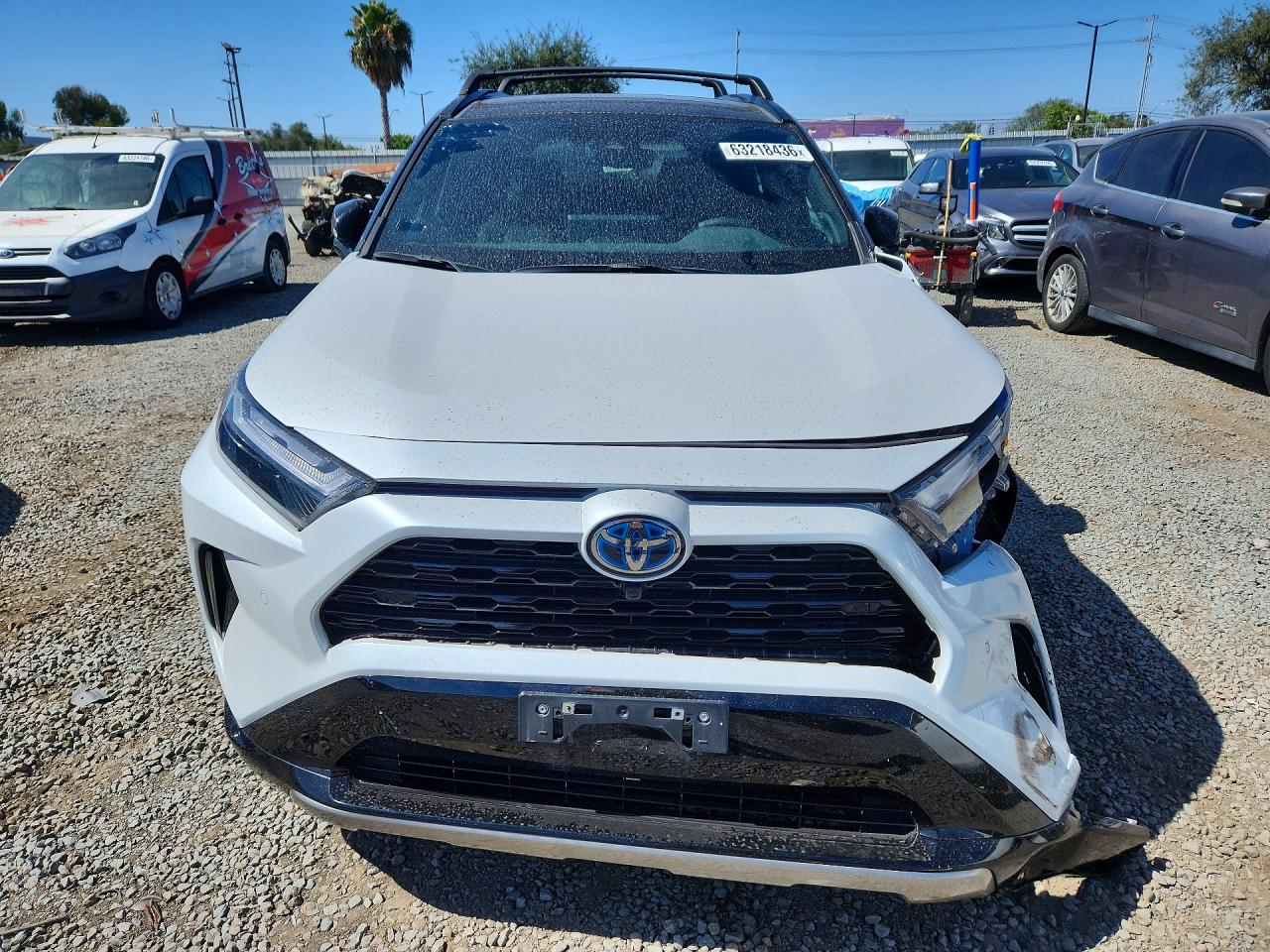 2024 TOYOTA RAV4 XSE — снимка 5