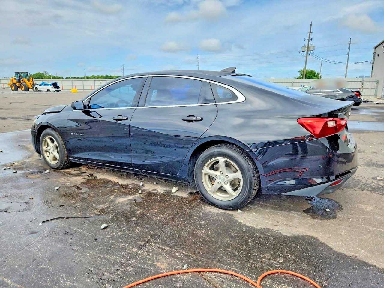 2017 CHEVROLET MALIBU LS — снимка 2