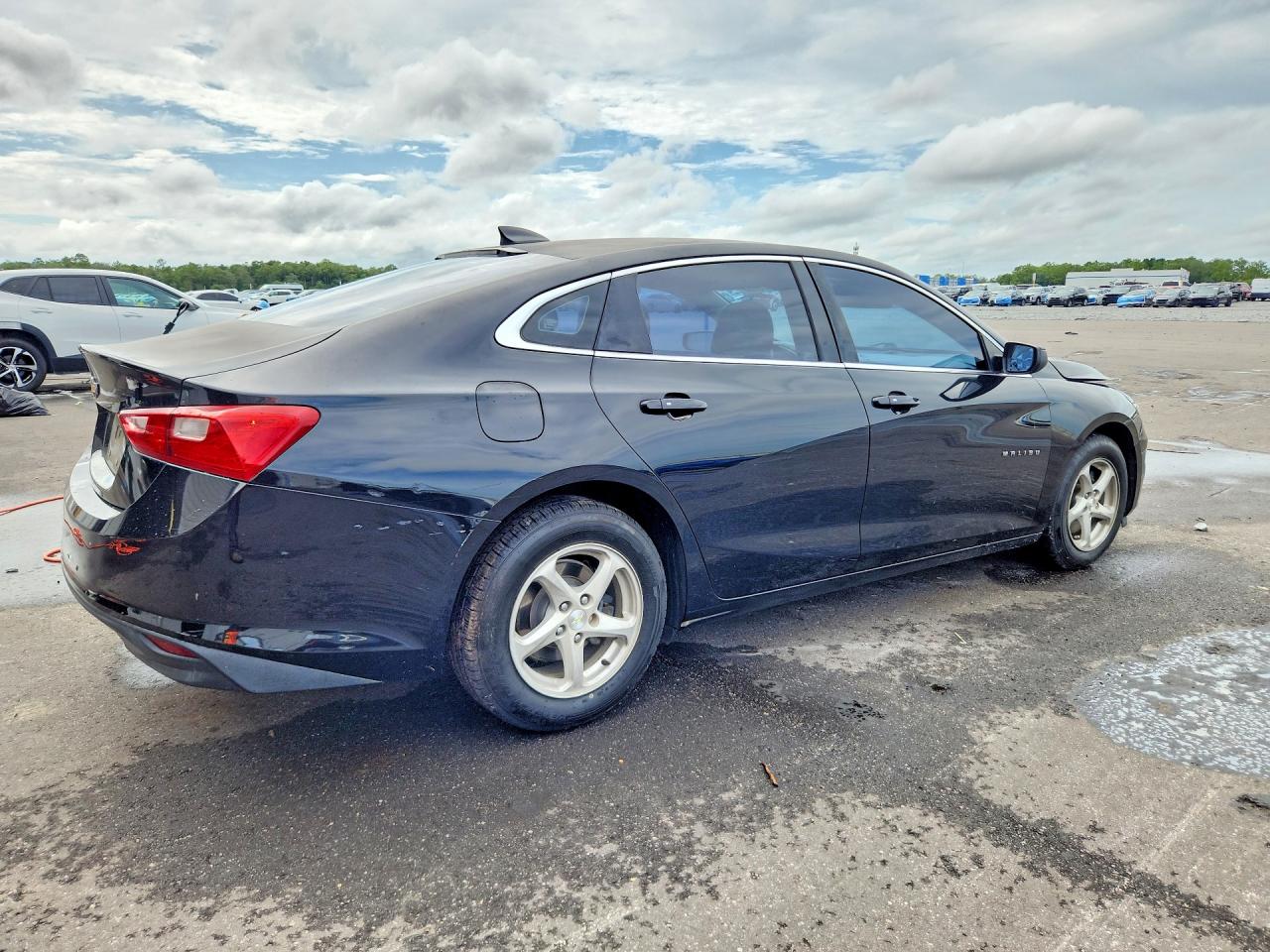 2017 CHEVROLET MALIBU LS — снимка 3
