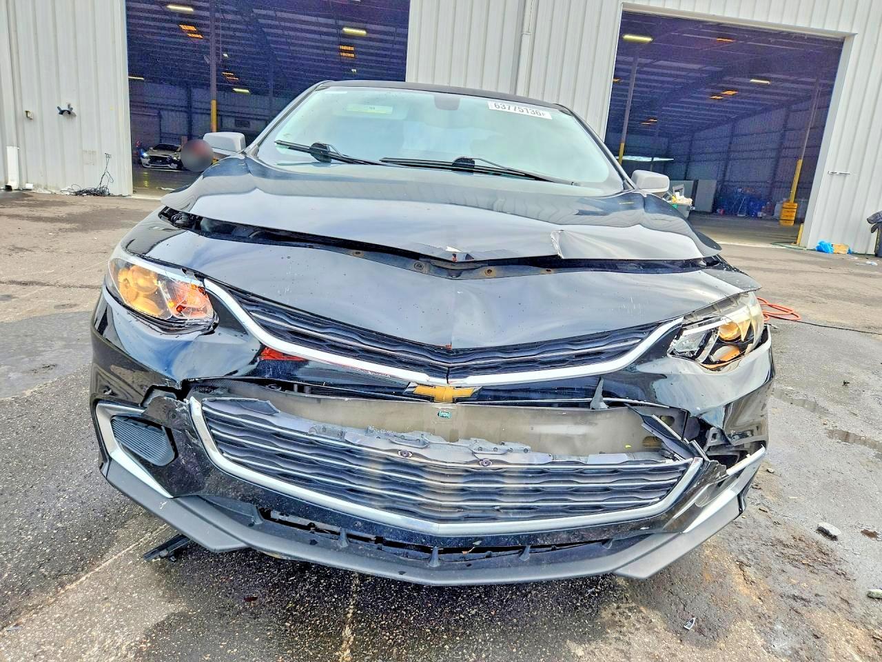 2017 CHEVROLET MALIBU LS — снимка 5