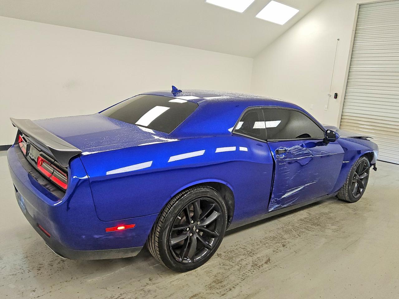 2022 DODGE CHALLENGER R/T — снимка 3