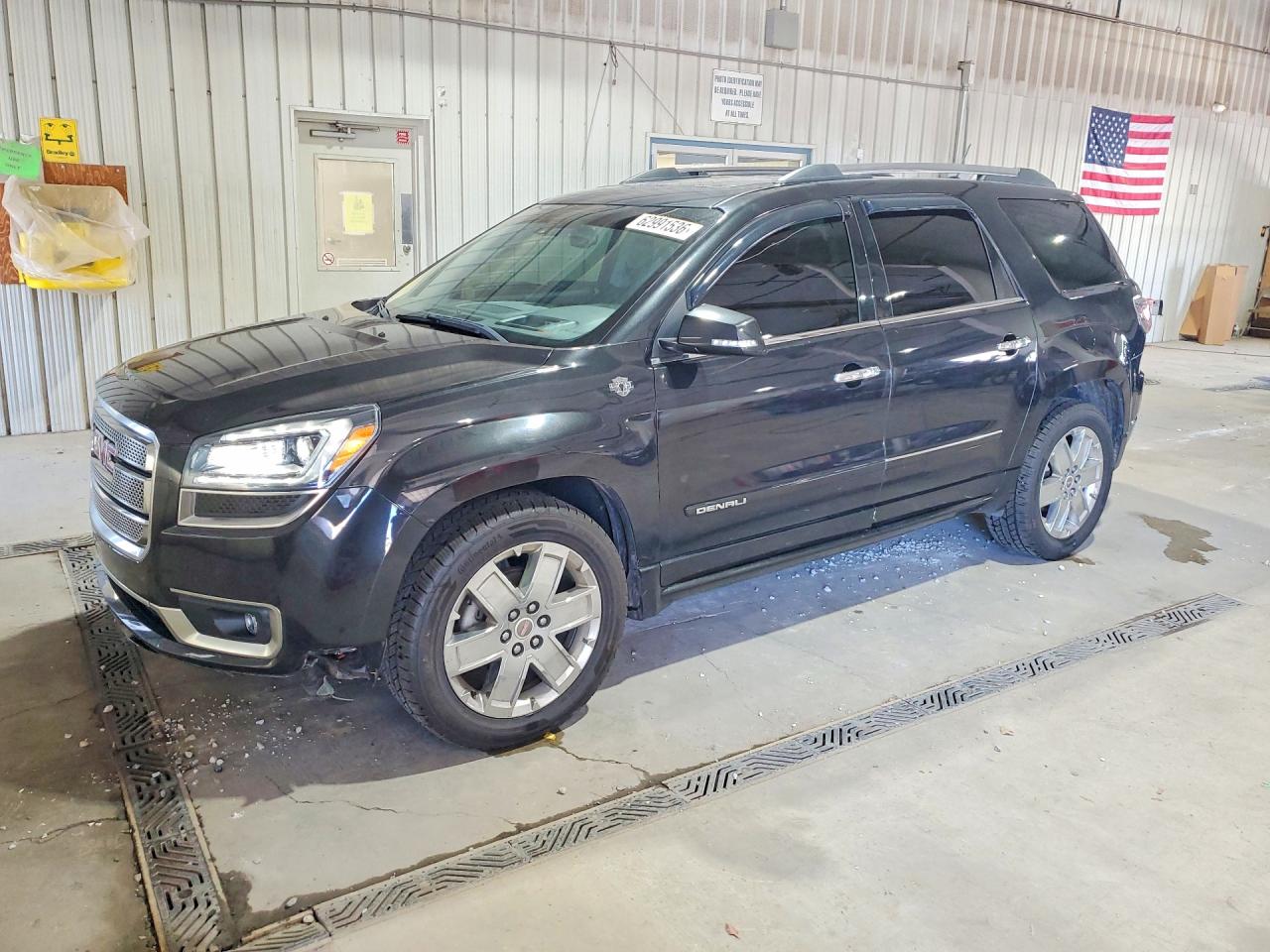 2015 GMC ACADIA DENALI