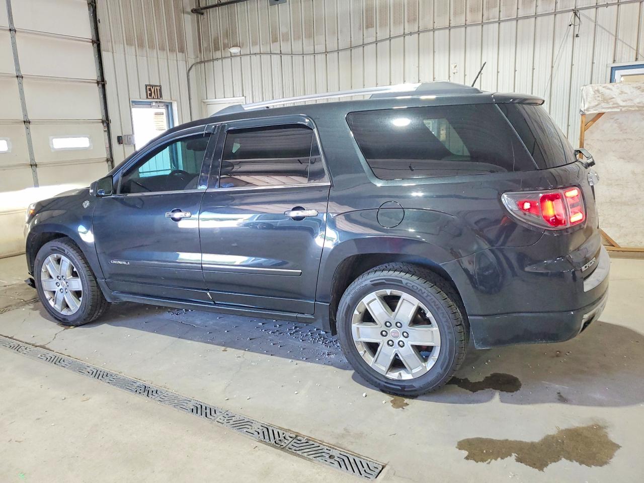 2015 GMC ACADIA DENALI — снимка 2