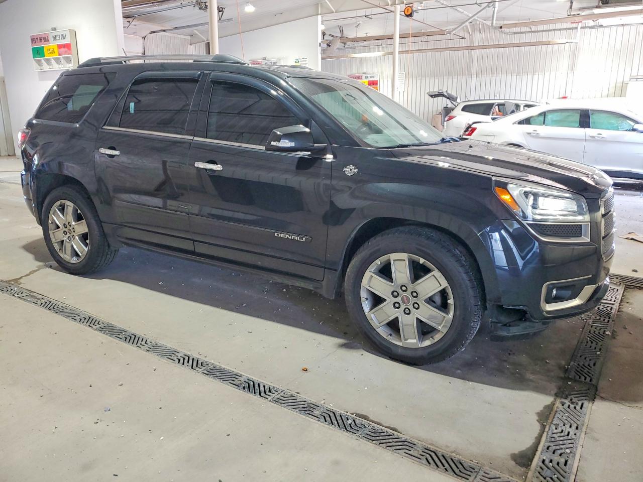 2015 GMC ACADIA DENALI — снимка 4
