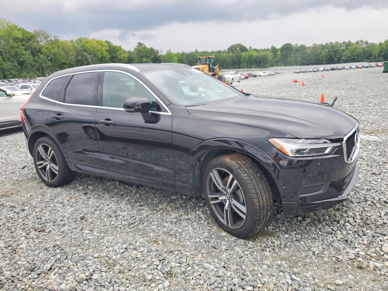 2018 VOLVO XC60 T5 MOMENTUM — снимка 4