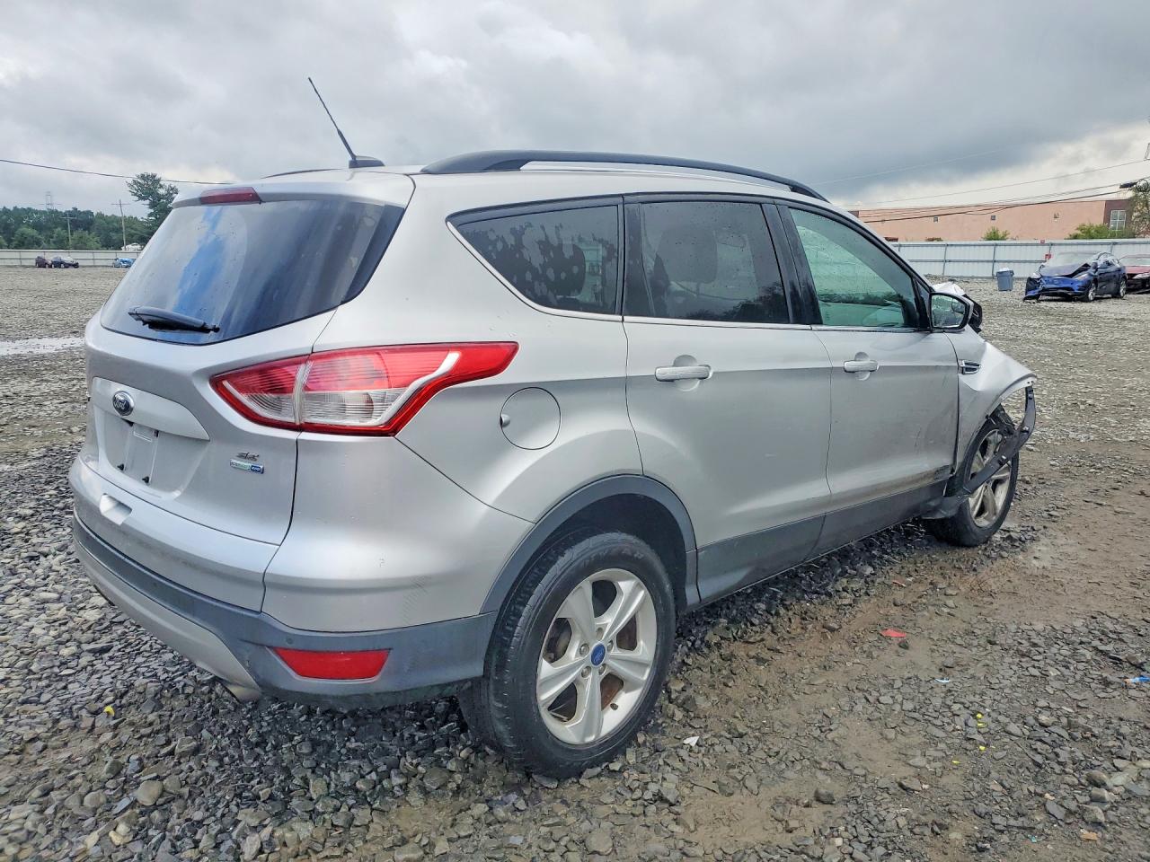 2016 FORD ESCAPE SE — снимка 3