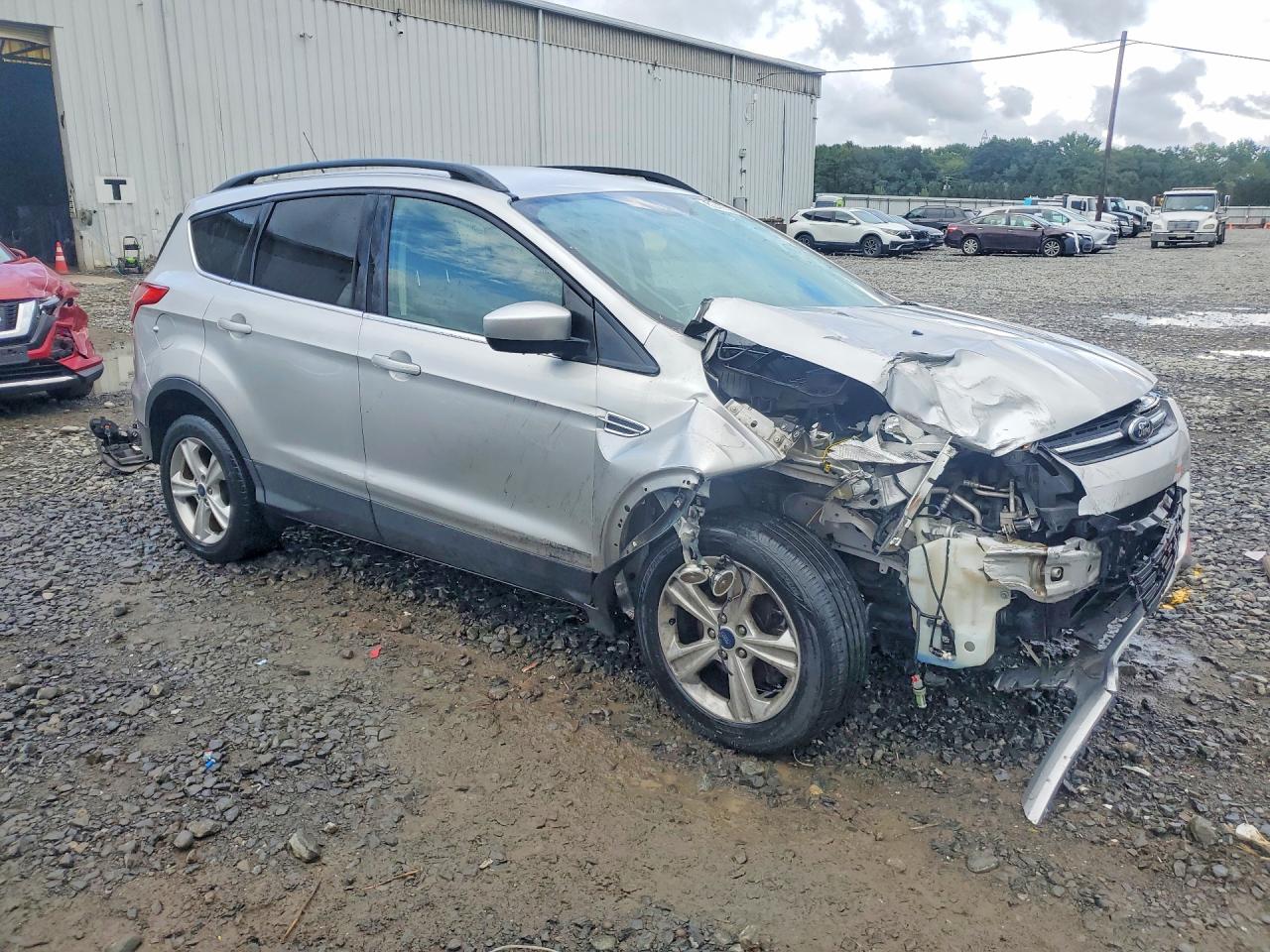 2016 FORD ESCAPE SE — снимка 4