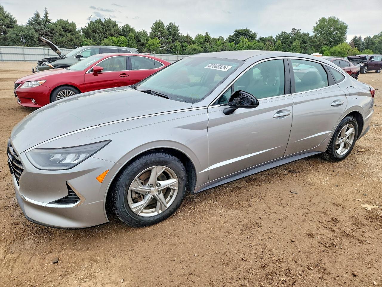 2020 HYUNDAI SONATA SE