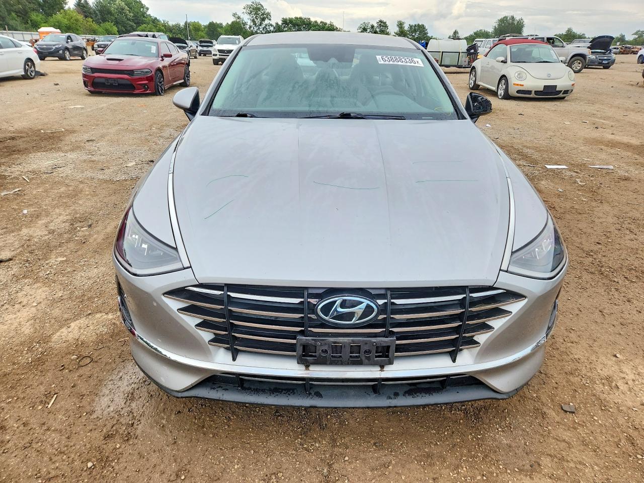 2020 HYUNDAI SONATA SE — снимка 5