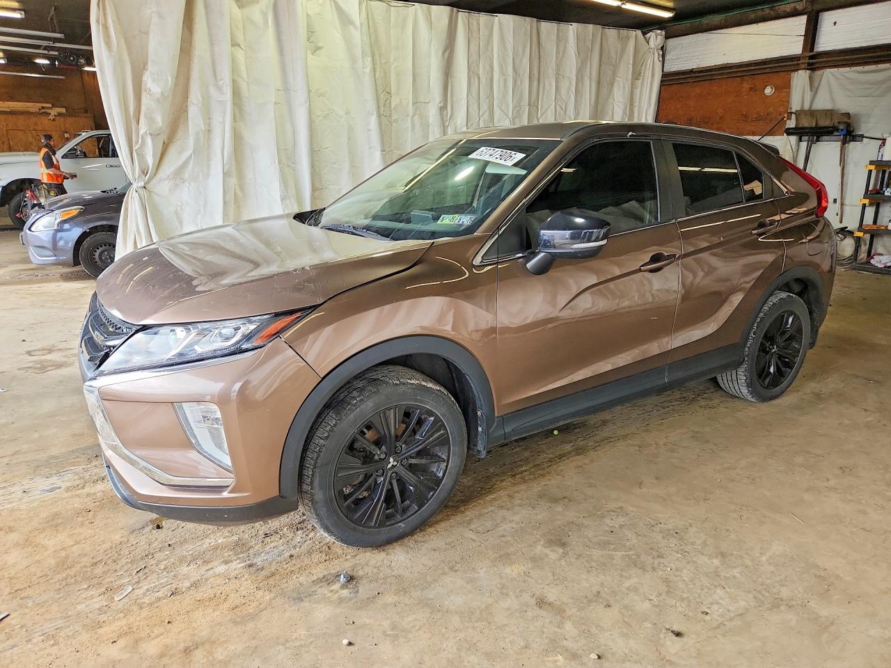 2019 MITSUBISHI ECLIPSE CROSS LE