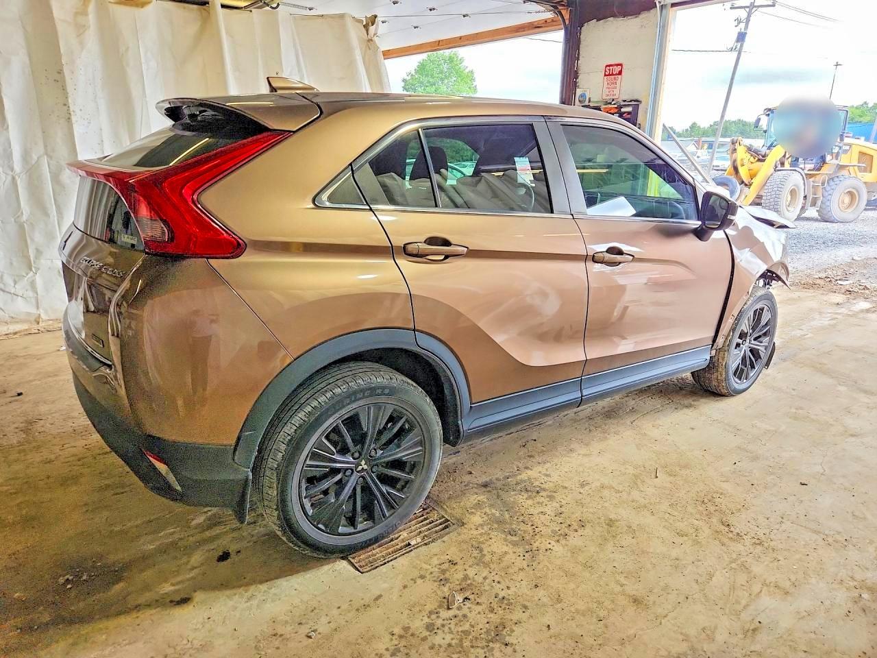 2019 MITSUBISHI ECLIPSE CROSS LE — снимка 4