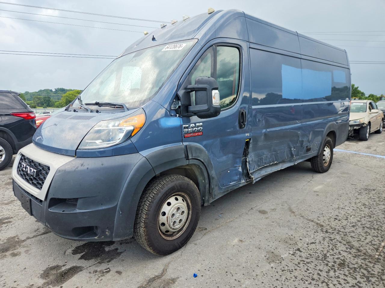 2021 RAM PROMASTER 3500 3500 HIGH