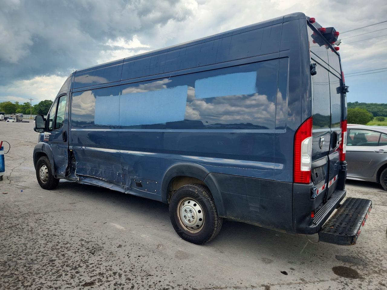 2021 RAM PROMASTER 3500 3500 HIGH — снимка 2