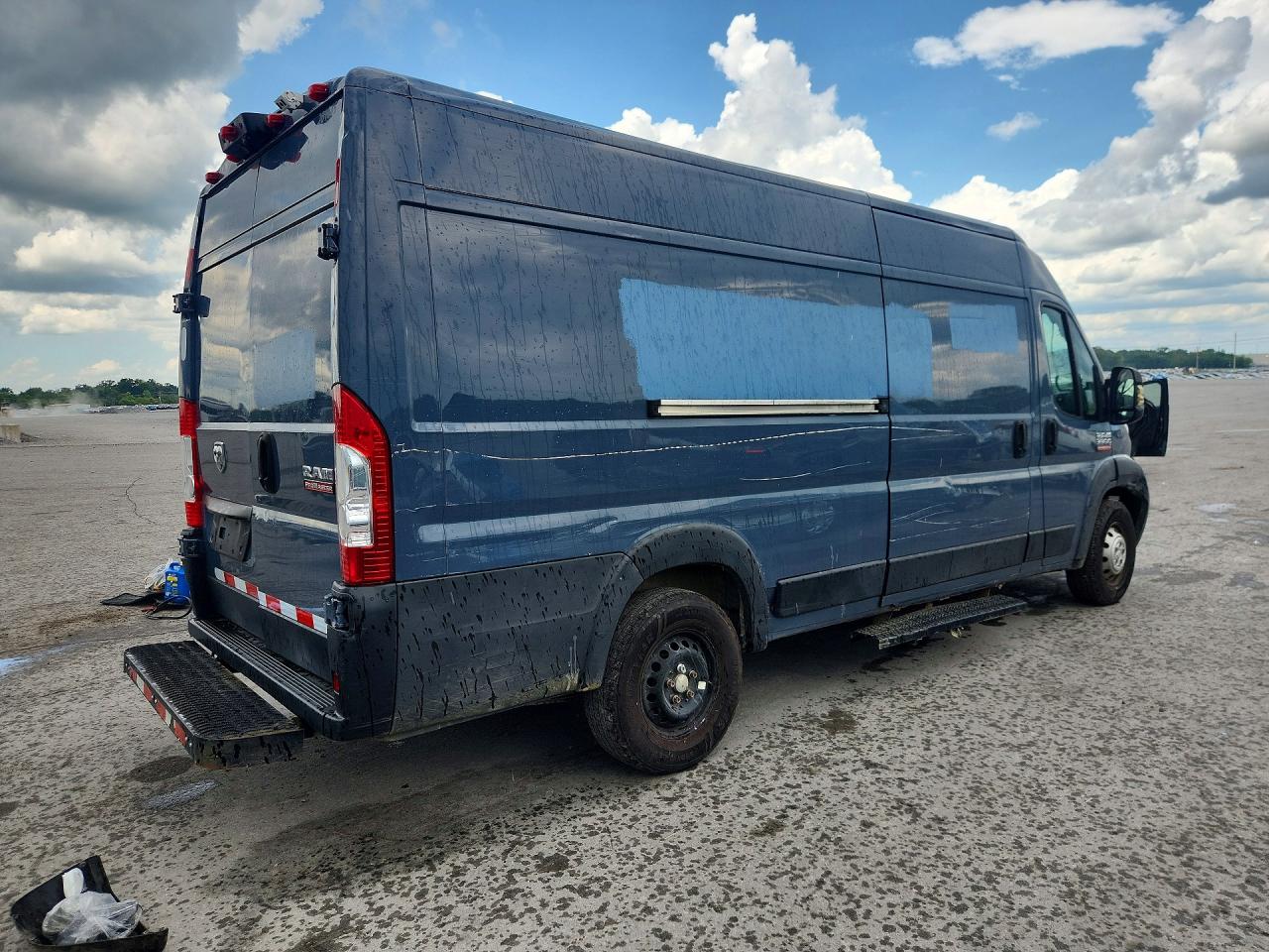 2021 RAM PROMASTER 3500 3500 HIGH — снимка 3