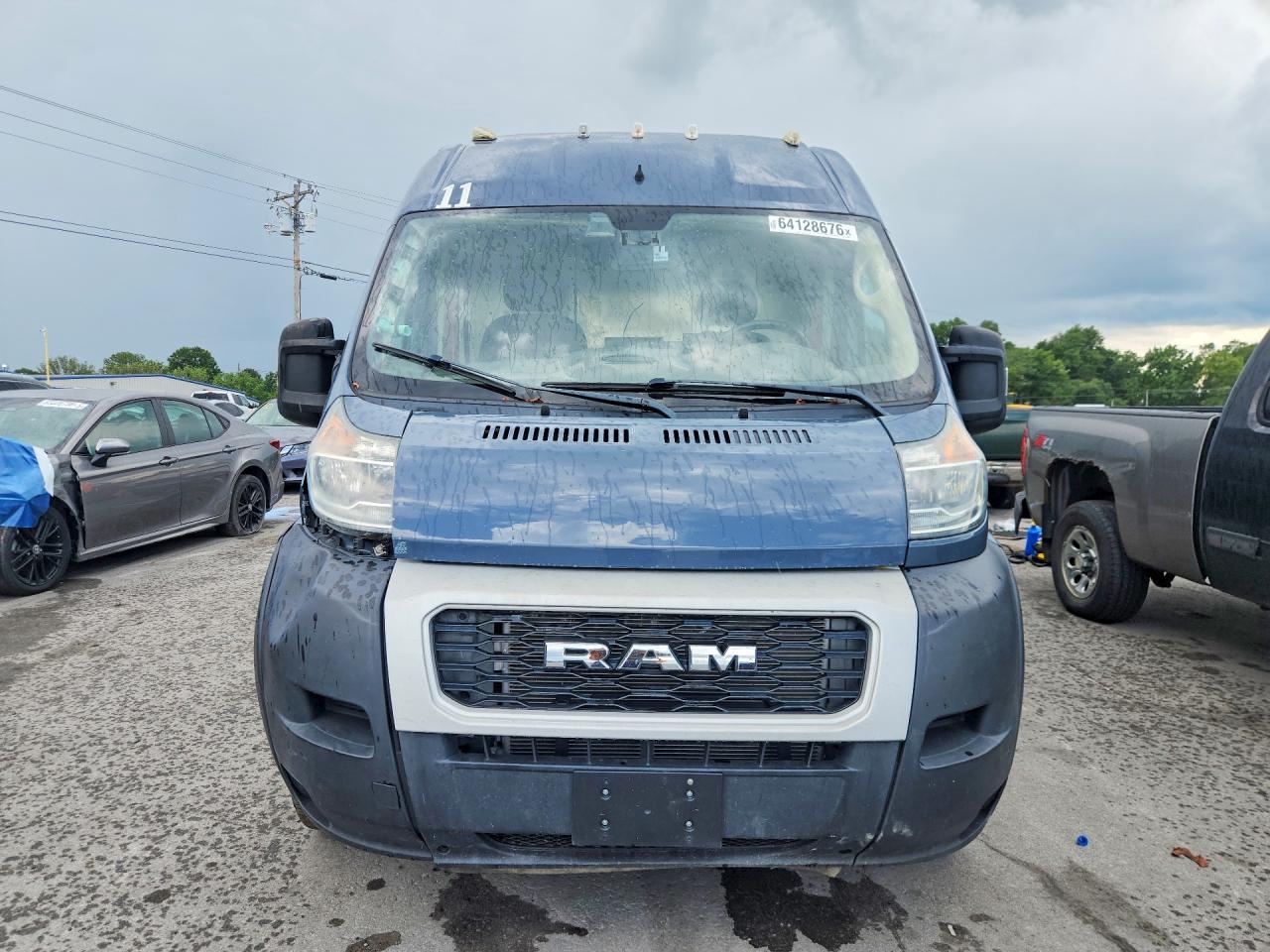 2021 RAM PROMASTER 3500 3500 HIGH — снимка 5