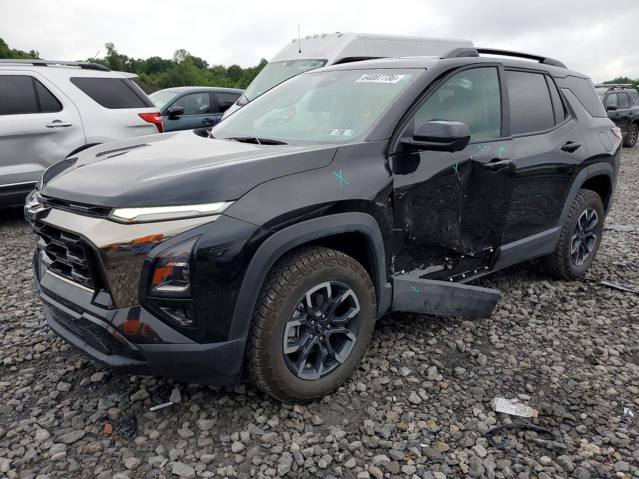2025 CHEVROLET EQUINOX ACTIV