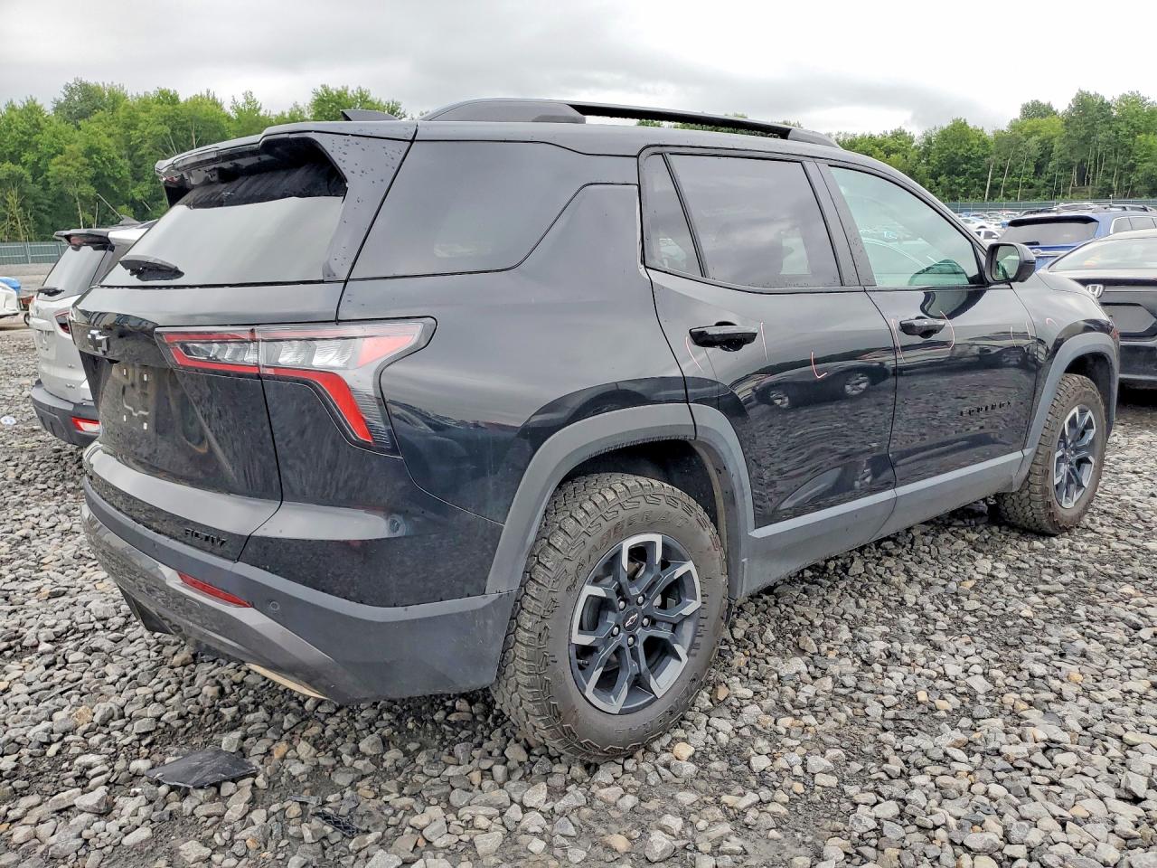 2025 CHEVROLET EQUINOX ACTIV — снимка 3
