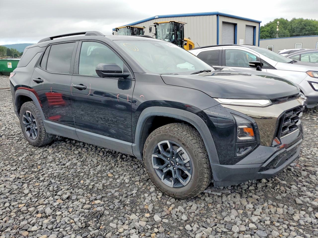 2025 CHEVROLET EQUINOX ACTIV — снимка 4