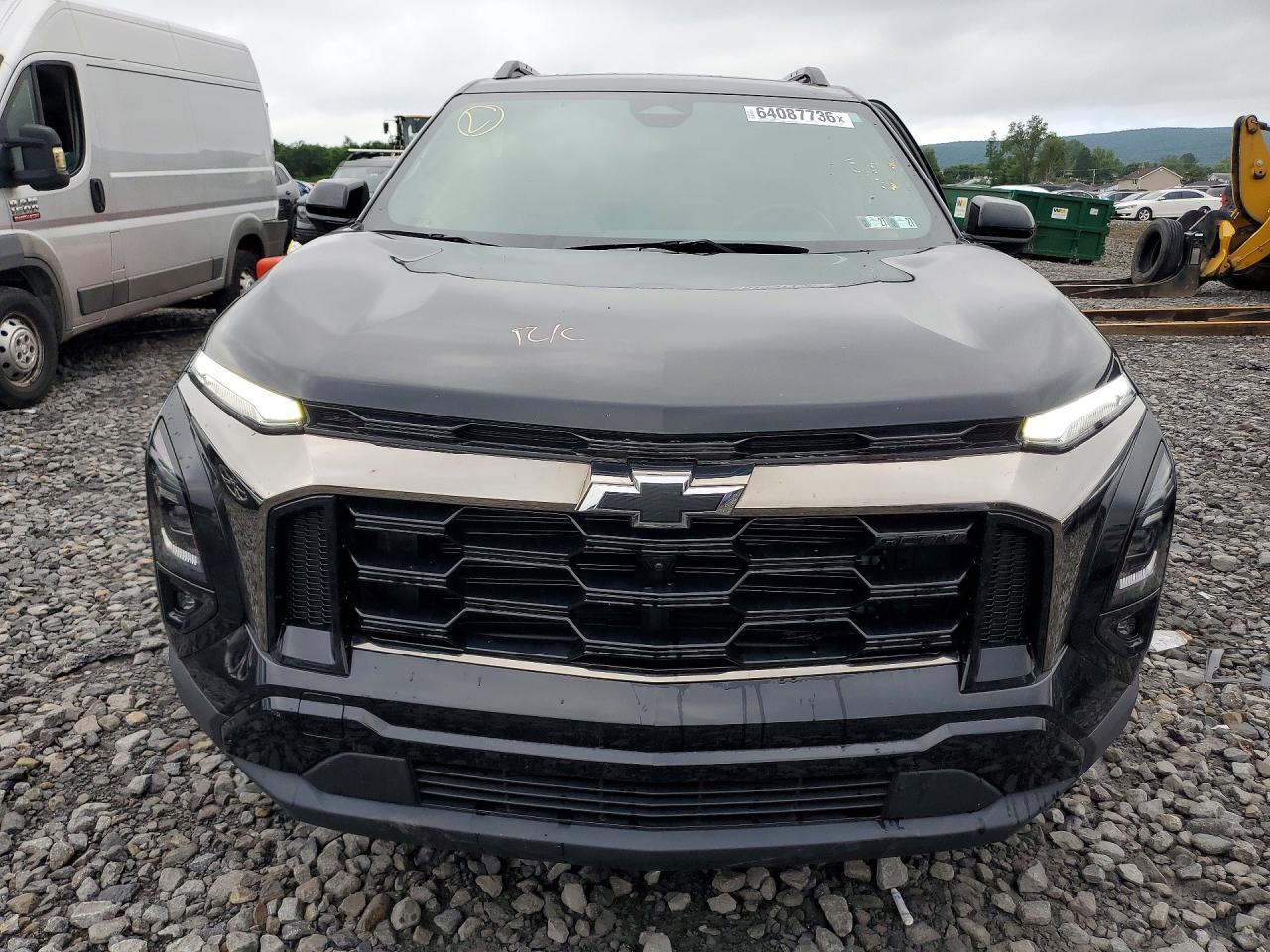 2025 CHEVROLET EQUINOX ACTIV — снимка 5