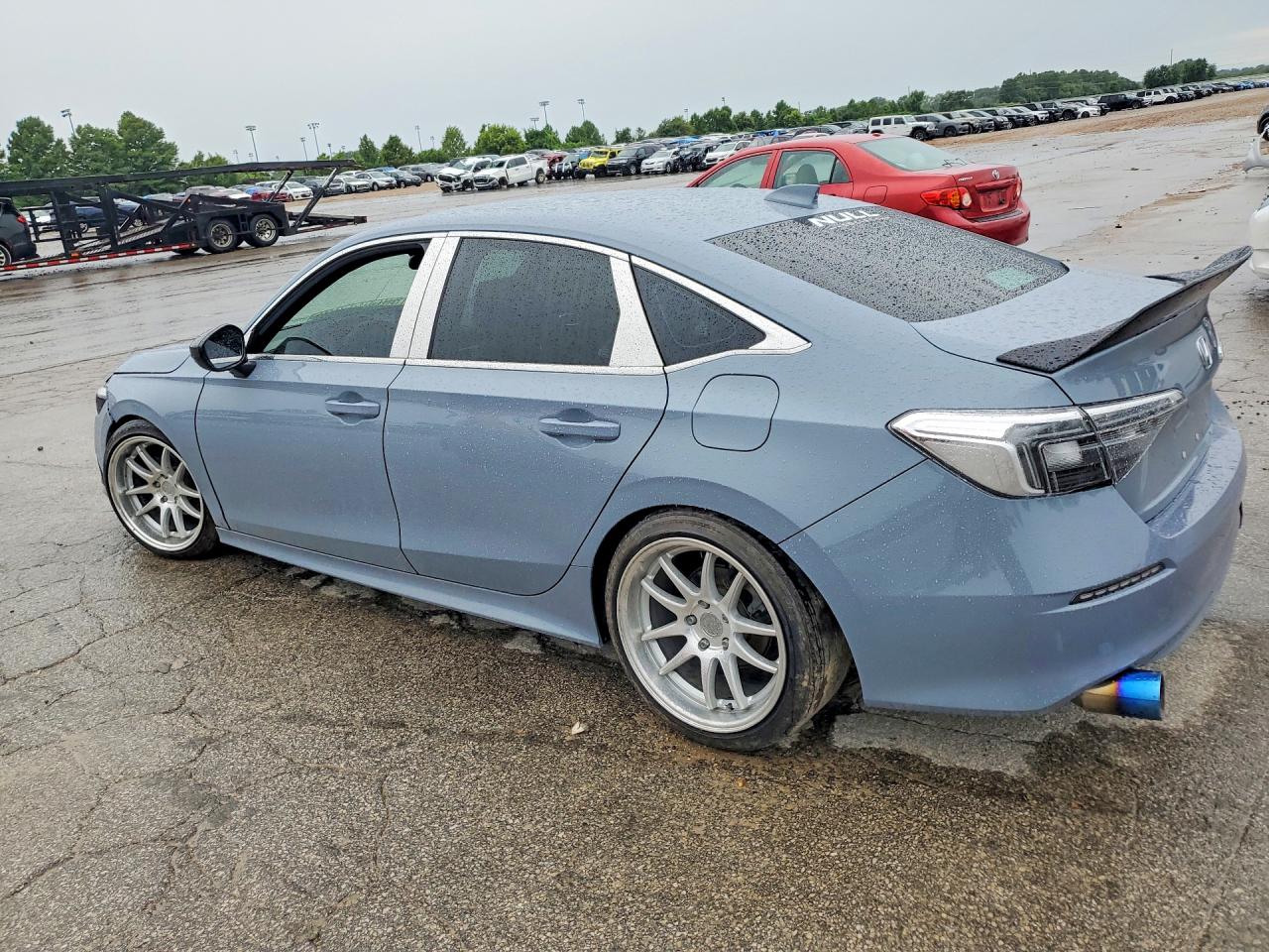 2022 HONDA CIVIC SPORT — снимка 2