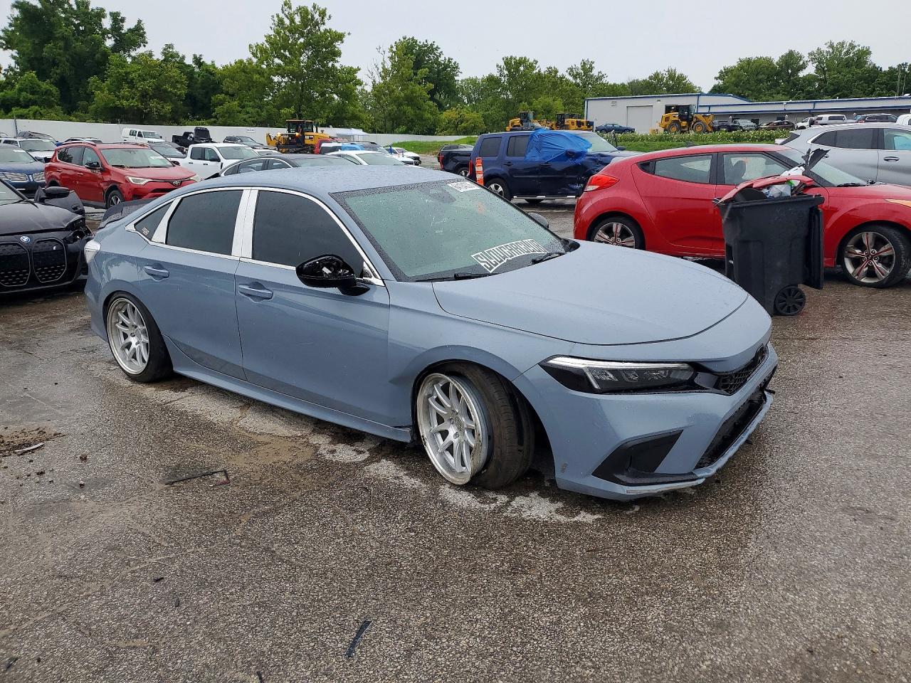 2022 HONDA CIVIC SPORT — снимка 4