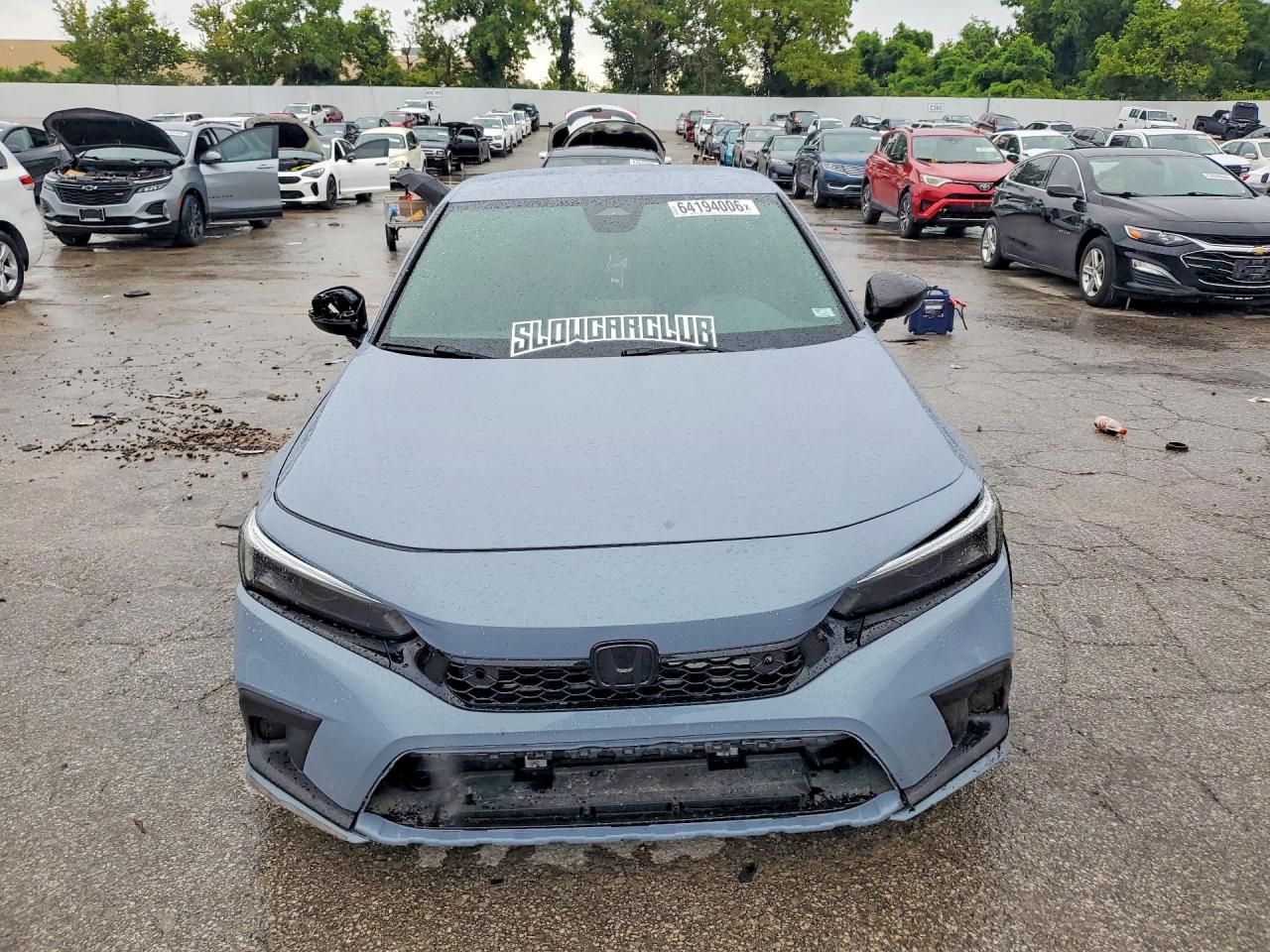 2022 HONDA CIVIC SPORT — снимка 5
