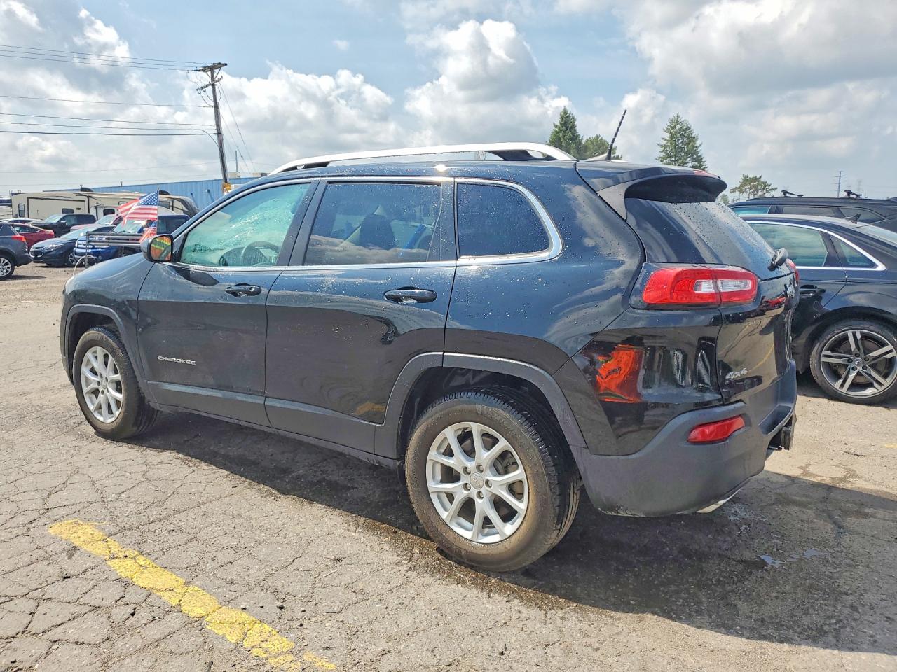 2018 JEEP CHEROKEE LATITUDE PLUS — снимка 2