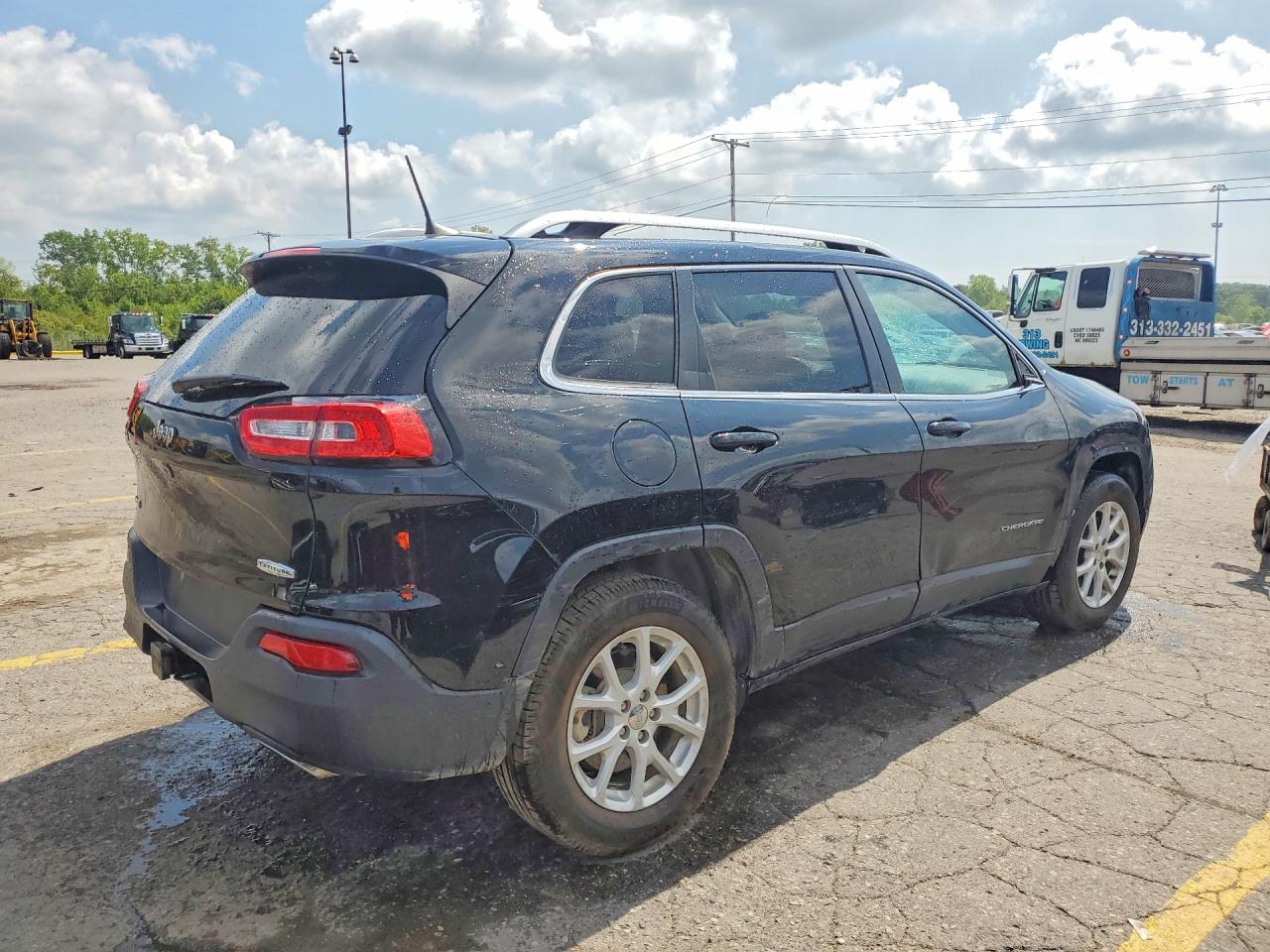 2018 JEEP CHEROKEE LATITUDE PLUS — снимка 3