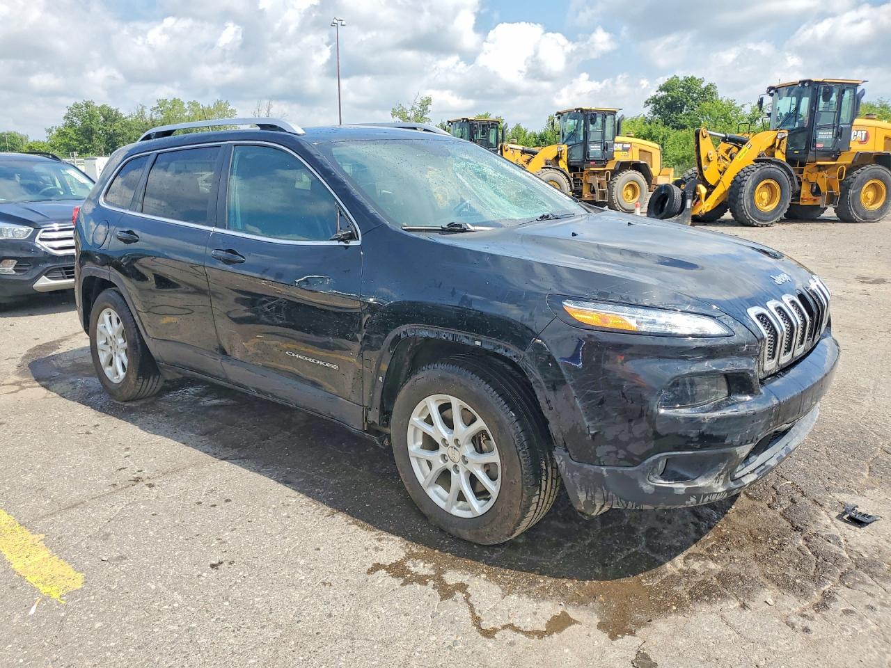 2018 JEEP CHEROKEE LATITUDE PLUS — снимка 4