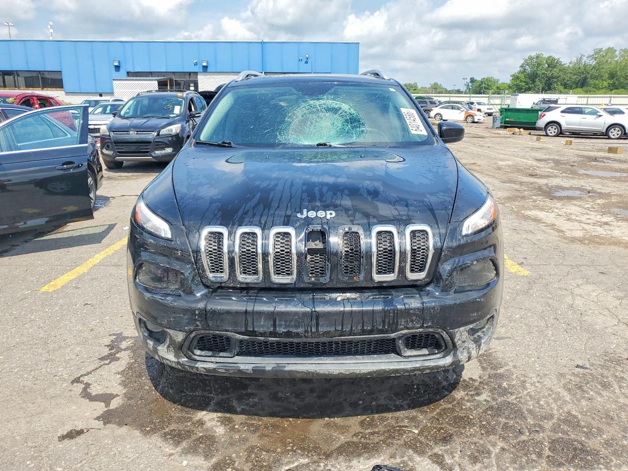 2018 JEEP CHEROKEE LATITUDE PLUS — снимка 5